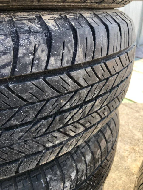 Dunlop Grandtrek ST20. ������, �/�, ����� 20 % ����