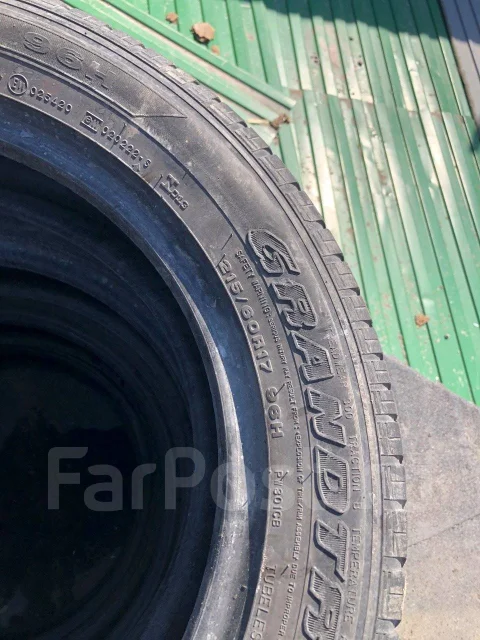 Dunlop Grandtrek ST20. ������, �/�, ����� 20 % ����