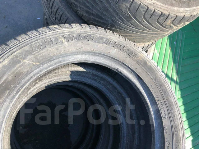 Dunlop Grandtrek ST20. ������, �/�, ����� 20 % ����