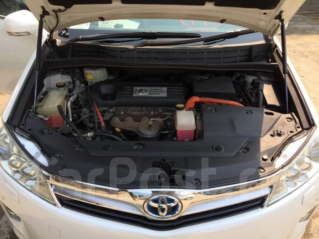 Toyota Sai. AZK10, 2AZFXE ����