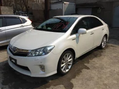 Toyota Sai. AZK10, 2AZFXE ����