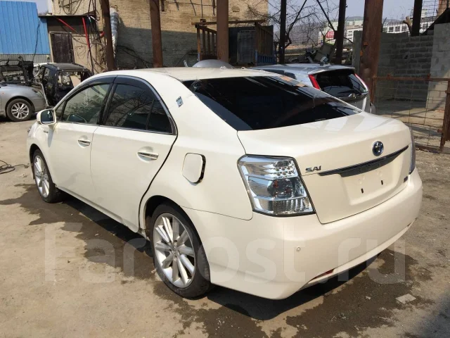Toyota Sai. AZK10, 2AZFXE ����
