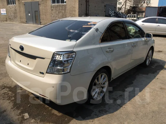 Toyota Sai. AZK10, 2AZFXE ����
