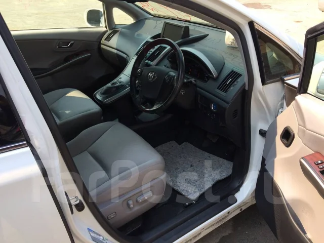 Toyota Sai. AZK10, 2AZFXE ����