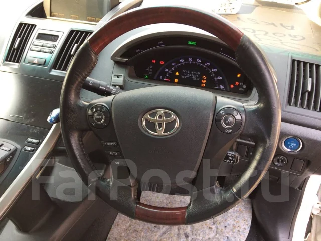 Toyota Sai. AZK10, 2AZFXE ����