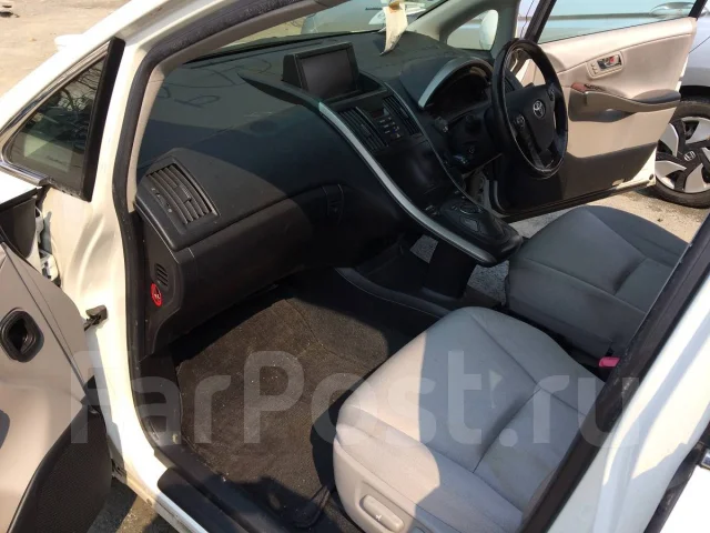 Toyota Sai. AZK10, 2AZFXE ����