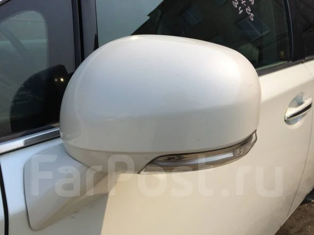 Toyota Sai. AZK10, 2AZFXE ����