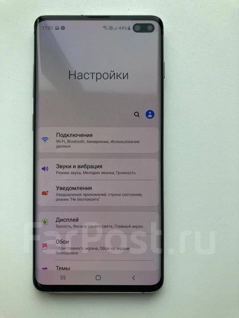 Samsung Galaxy S10+. �/� ����