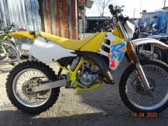 Suzuki RM 125. 125����. ��., ��������, ���������, ��� ������� ����