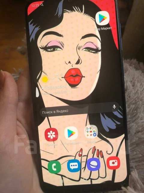 Samsung Galaxy A50. �/�, ����� ����