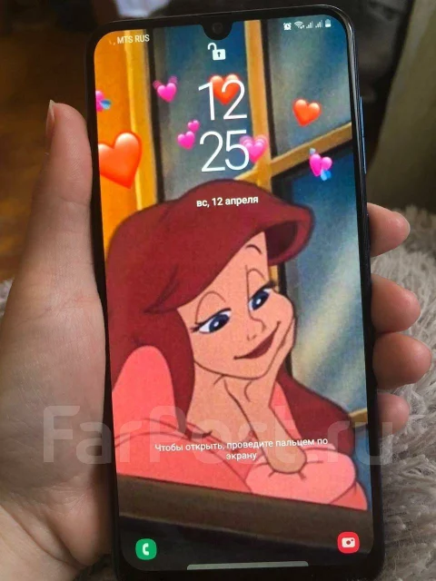 Samsung Galaxy A50. �/�, ����� ����