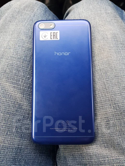 Honor 7A. �/�, �����, 3G ����