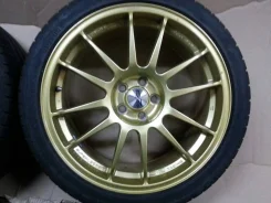 OZ Racing Superleggera. 8.0x1", 5x100, ET53, �� 68,0���. ����