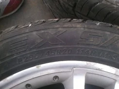 Brabus. x20", �� 200���. ����
