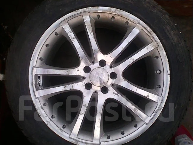 Brabus. x20", �� 200���. ����