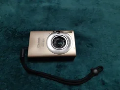 Canon Digital IXUS 80 IS. 8 - 8.9 ��, ���: 3� ����