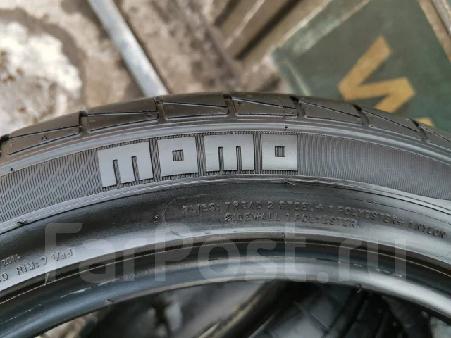Momo Outrun M3. ������, 2018 ���, �/�, ����� 10 % ����