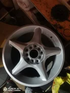 Decorsa. 6.0xR15", 5x114.3, ET0 ����