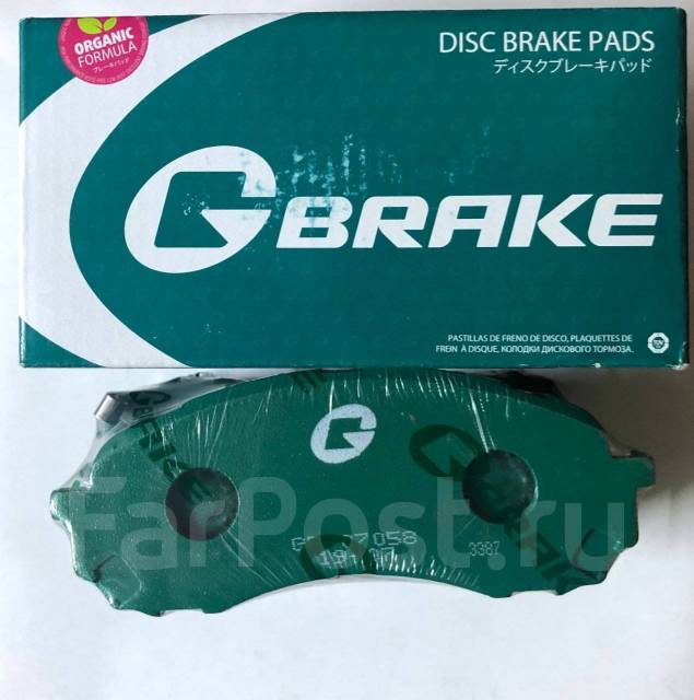 G brake производитель. G-Brake номер: gp01063. Wk691. Колодки тормозные передние GP 02228. D6160 колодки.