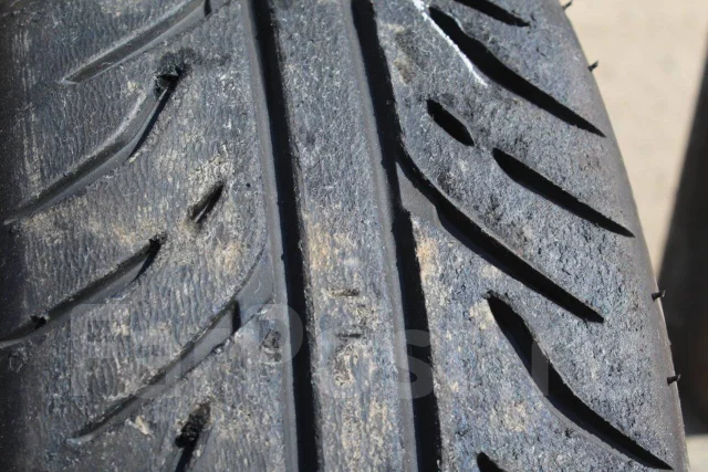 Dunlop Direzza ZII. ������, 2016 ���, �/�, ����� 5 % ����