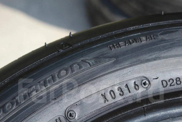 Dunlop Direzza ZII. ������, 2016 ���, �/�, ����� 5 % ����