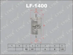 ������ ��������� LYNXauto LF-1400 LF1400 ����
