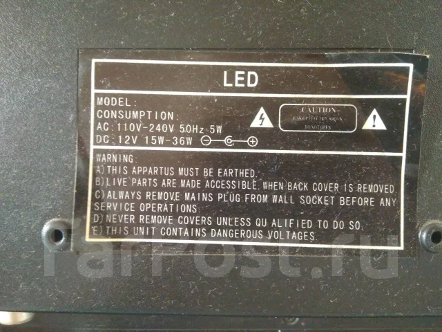 Npic. LED ����