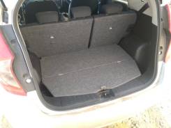 Полка в багажник nissan note e12 чертеж