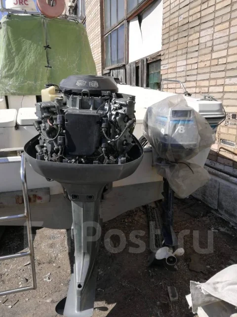 Yamaha FR-23. 1986 ���, ����� 6,9��., ��������� ���������, 115��.�., ������ ����