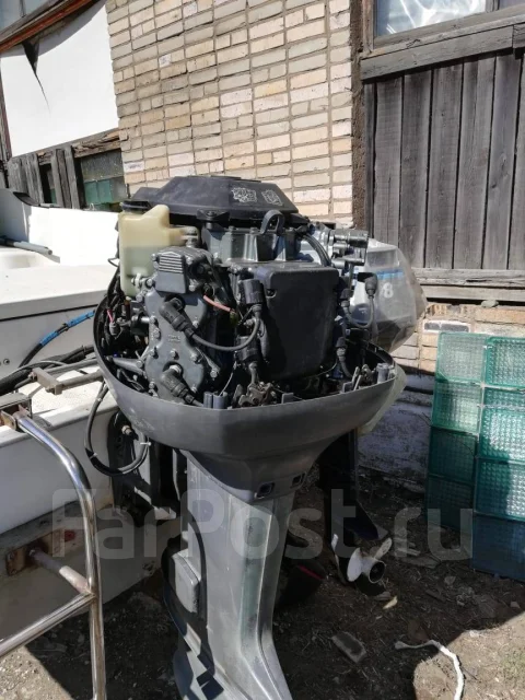 Yamaha FR-23. 1986 ���, ����� 6,9��., ��������� ���������, 115��.�., ������ ����