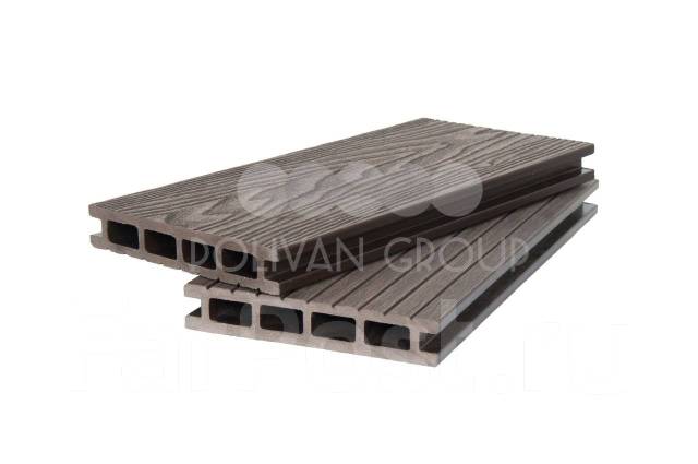 Распродажа остатков! террасная доска ДПК 3D текстура дерева, в наличии ...