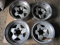 Raguna ZZYZX MZ100. 8.5x16", 6x139.7, ET-6, �� 110���. ����