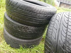 Dunlop SP Sport LM703. ������, �/�, ����� 40 % ����