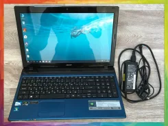 Acer Aspire 5750. 15.6", 2,2����, ��� 8 ��, ���� 320���, WiFi, Bluetooth, ����������� �� 2��. ����