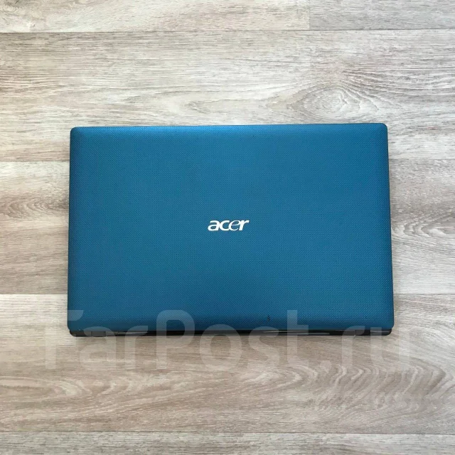 Acer Aspire 5750. 15.6", 2,2����, ��� 8 ��, ���� 320���, WiFi: 1, Bluetooth: 1, ����������� �� 2��. ����