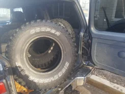 Cooper Discoverer STT. ����� mt, 2016 ���, �/�, ����� 40 % ����