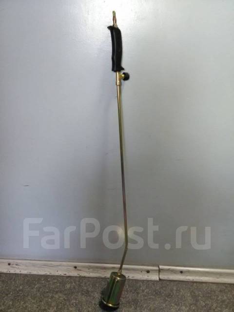 Горелка газовая ГВ -1000В кровельная в сборе со шлангом и редуктором ...