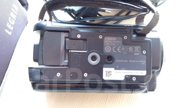 Canon Legria HF M41. ����� 4-� �� ����