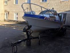 Yamaha Fish 22. 1993 ���, ����� 6,5��., ��������� ���������, 115��.�., ������ ����