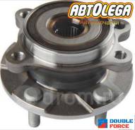 ������� ���. Double Force Nissan Qashqai/X-Trail/JUKE/Renault Koleos DFBA0004 ����