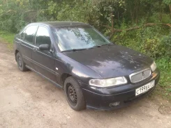 Rover 400. SARRTSWZSXD434111, 16K4F ����