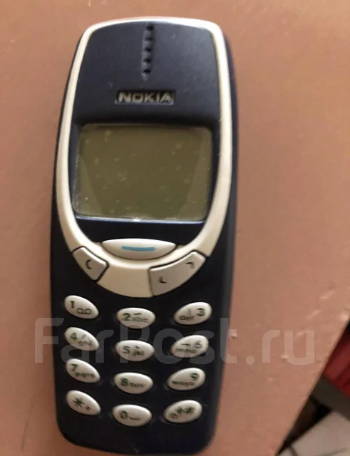 Nokia 3310 Classic. �����, ����� ����