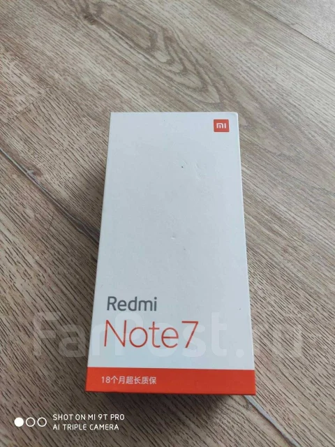 Xiaomi Redmi Note 7. �/�, ������ ����
