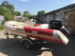 ��������� RIB 350. 2013 ���, ����� 3,5��., ��������� ���������, 30��.�., ������ ����