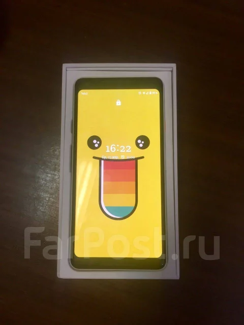 Google Pixel 2 XL. �/�, �����, ������, 3G, 4G LTE, ����������, NFC ����