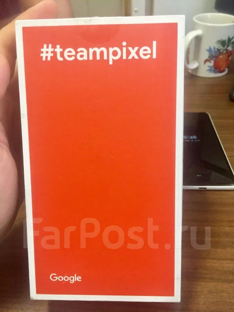 Google Pixel 2 XL. �/�, �����, ������, 3G, 4G LTE, ����������, NFC ����