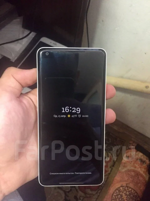 Google Pixel 2 XL. �/�, �����, ������, 3G, 4G LTE, ����������, NFC ����