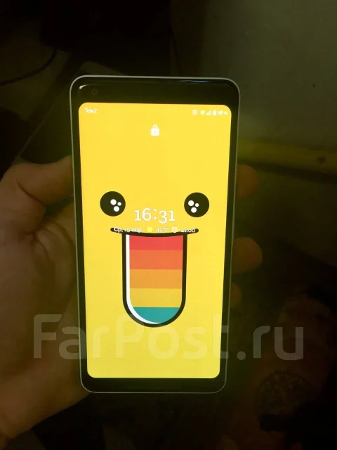 Google Pixel 2 XL. �/�, �����, ������, 3G, 4G LTE, ����������, NFC ����