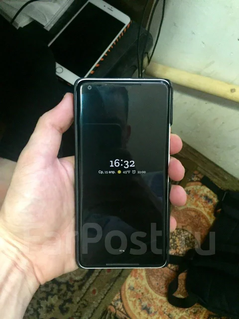 Google Pixel 2 XL. �/�, �����, ������, 3G, 4G LTE, ����������, NFC ����
