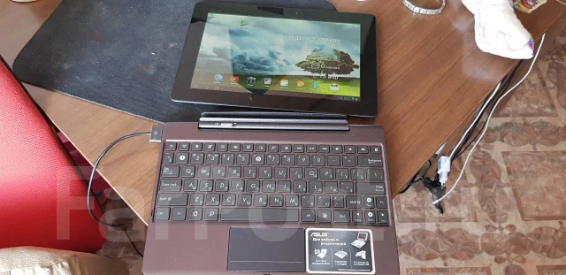 Asus Eee Pad Transformer Prime ����